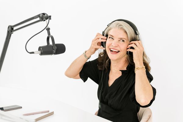 Empower Your Career: Top Podcasts for Professional Growth